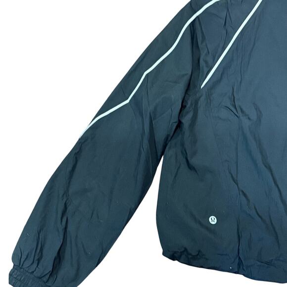 Lululemon NWT License to Train Lightweight Jacket Black Full Zip Athletic Fit - Picture 14 of 16